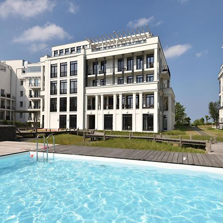 Ferienwohnung Luxus Apartment Meerfreude Sellin Eksteriør bilde