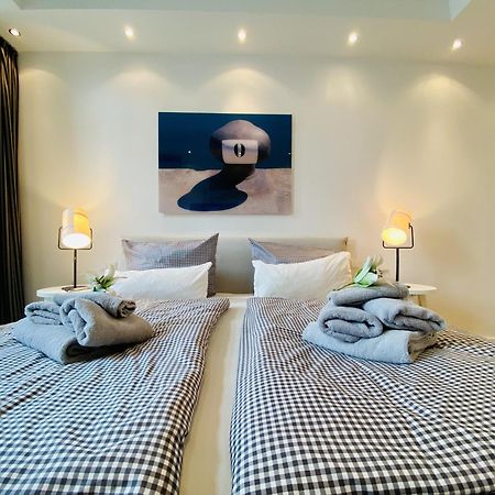 Ferienwohnung Luxus Apartment Meerfreude Sellin Eksteriør bilde