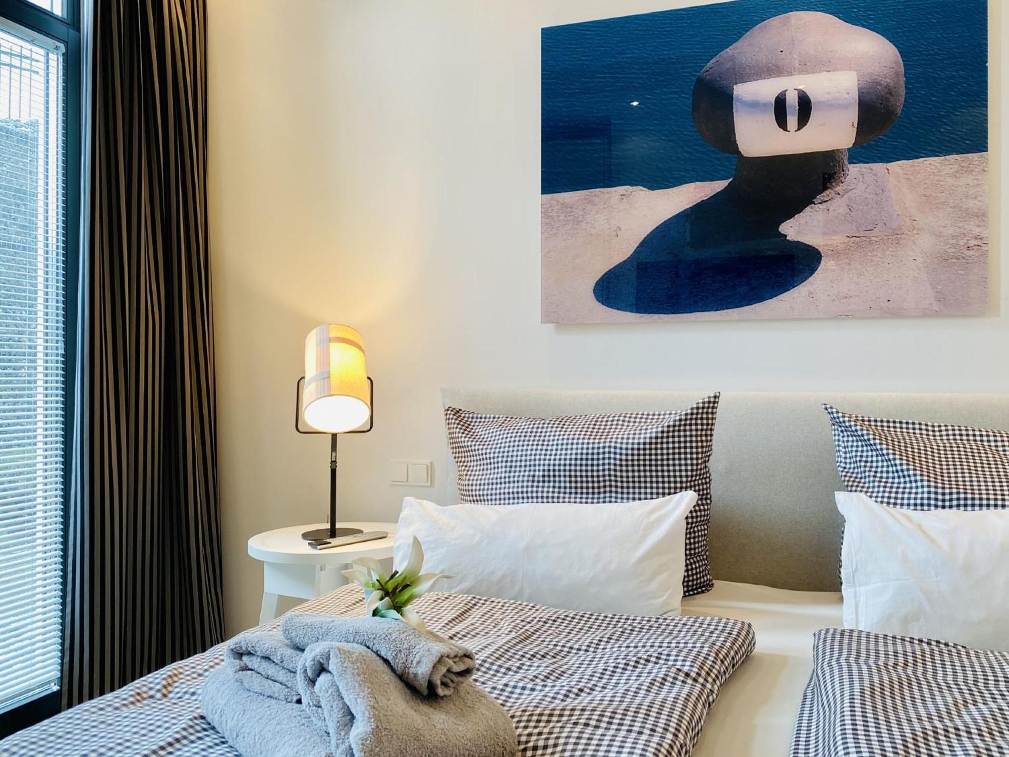 Ferienwohnung Luxus Apartment Meerfreude Sellin Eksteriør bilde