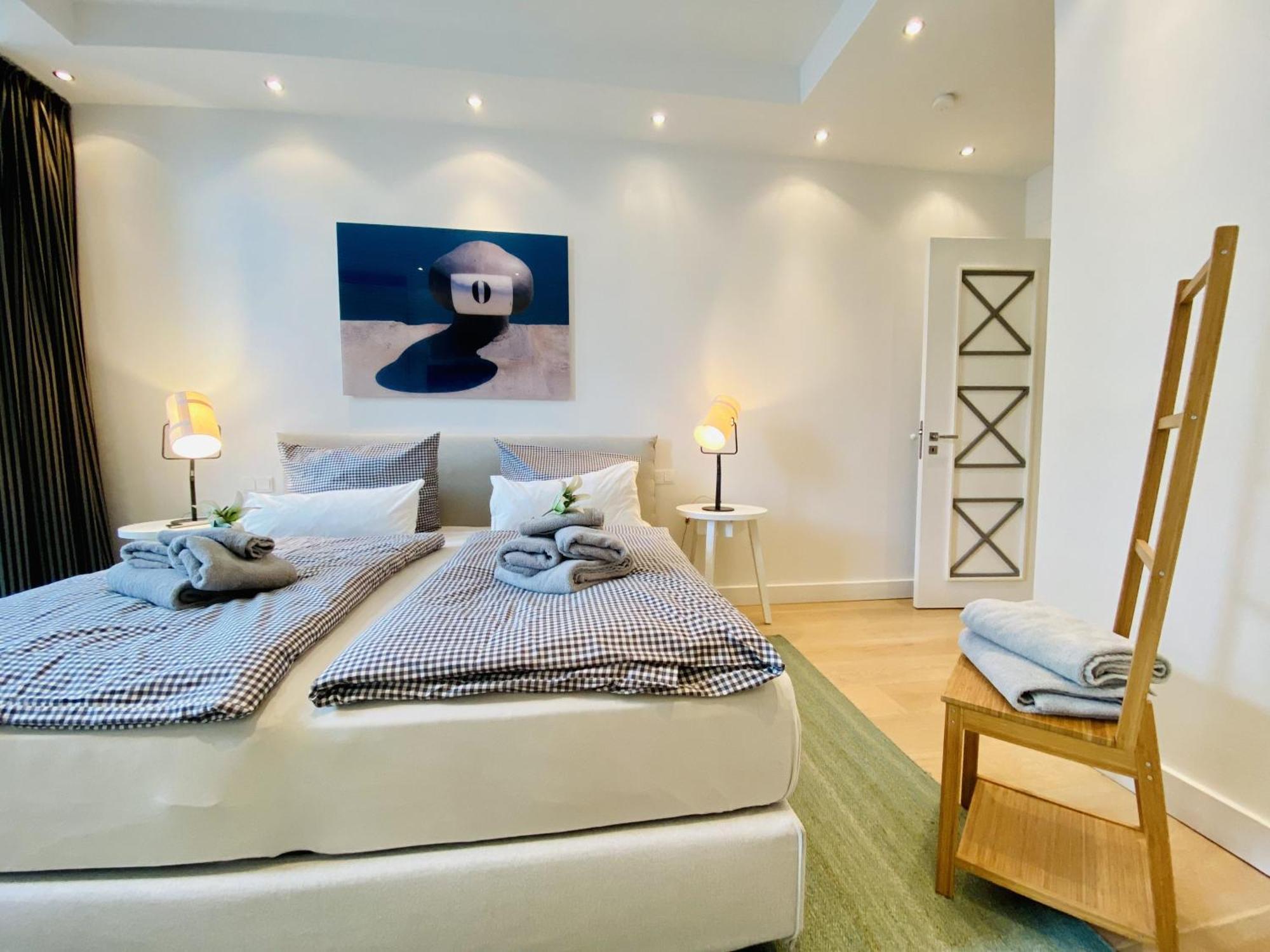 Ferienwohnung Luxus Apartment Meerfreude Sellin Eksteriør bilde