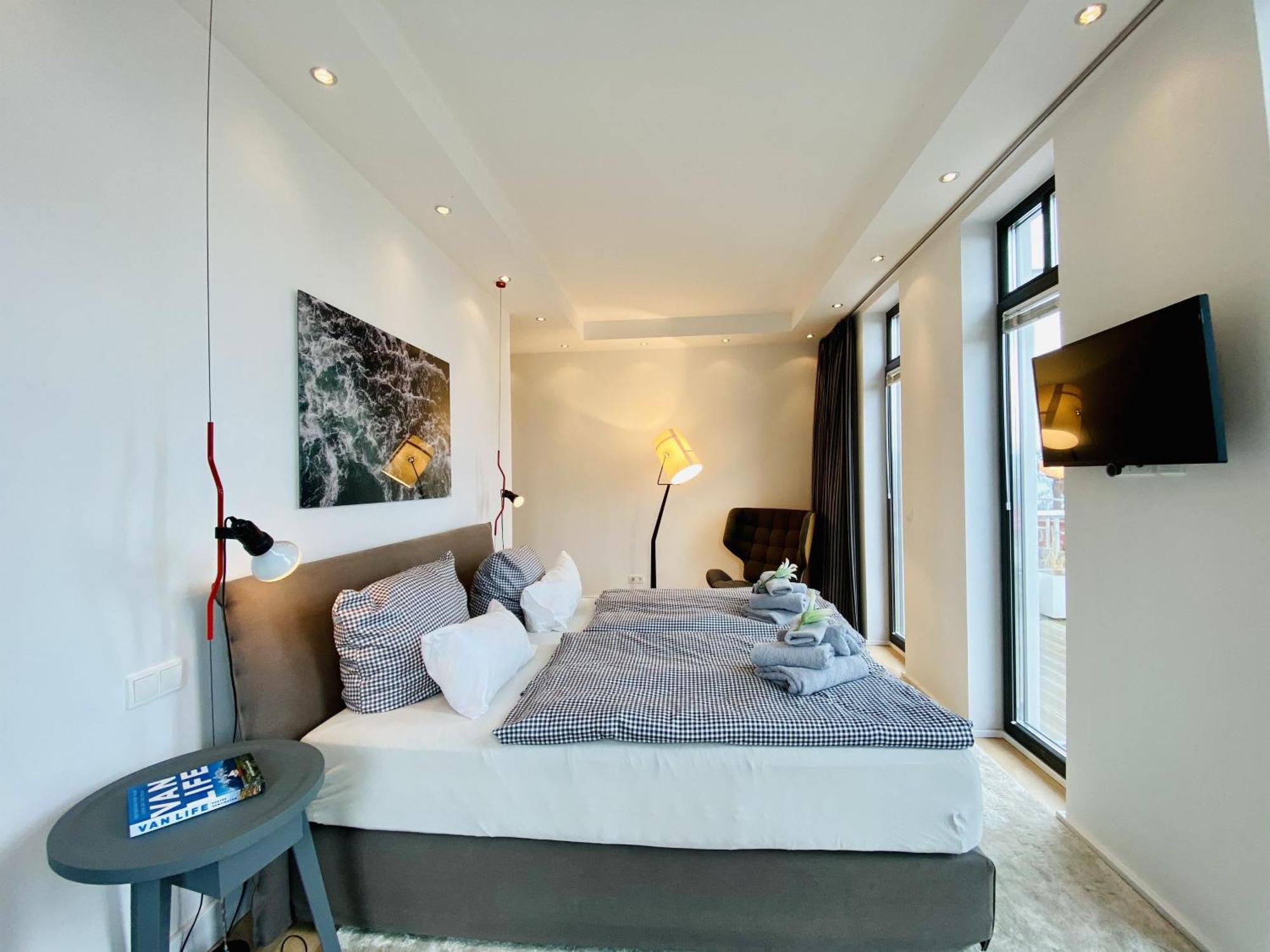Ferienwohnung Luxus Apartment Meerfreude Sellin Eksteriør bilde