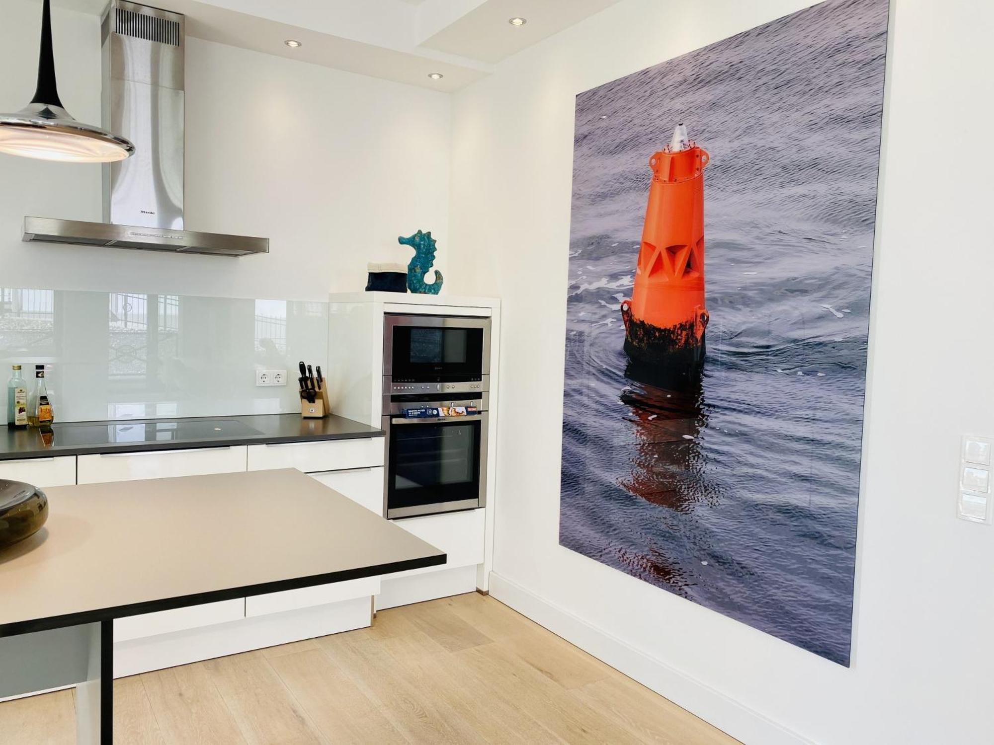 Ferienwohnung Luxus Apartment Meerfreude Sellin Eksteriør bilde
