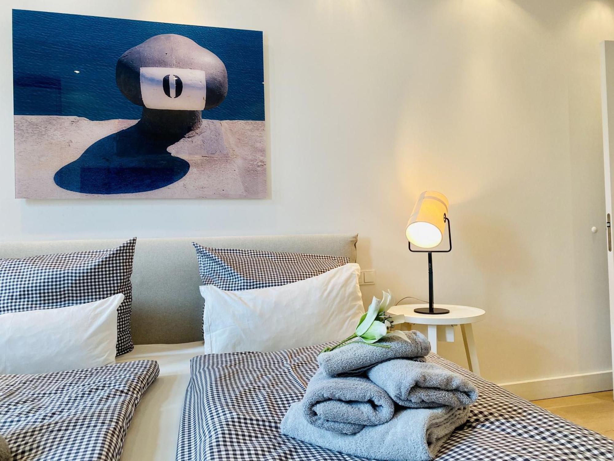 Ferienwohnung Luxus Apartment Meerfreude Sellin Eksteriør bilde